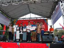 Juara Good Day Holic Kota Semarang