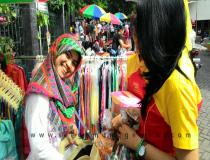 mayora selling at kantor gubernur