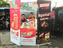 Booth mayora