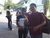 Campus acticity