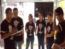 Team Briefing