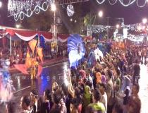 pawai kostum