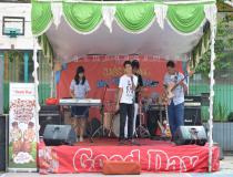 band siswa