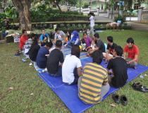 sharing session