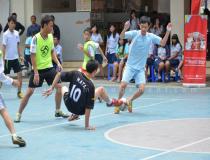 kompetisi futsal