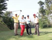 candi golf