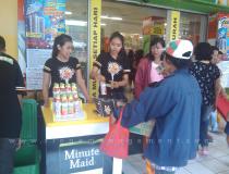 Foodstore activity
