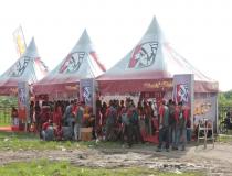 Tenda Selling n Games