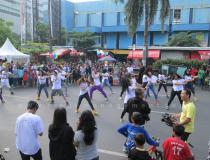 Flash Mob Garuda Community