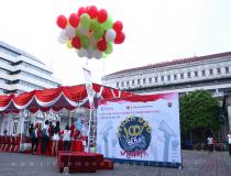 venue pelepasan balon