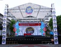 stage kampanye