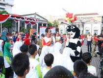 sambutan Walikota Semarang