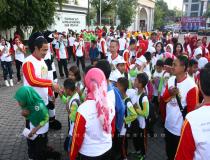 ramah tamah Walikota semarang