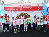 Juara Lomba Dokter Kecil