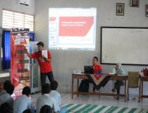 edukasi Univ.Petrolium