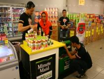 loading at store