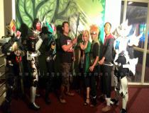 cosplayer