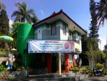hotel rawa pening