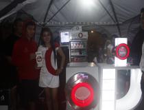 booth selling