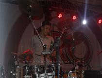 percussion perform