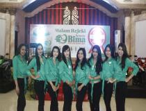 usher bima