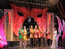 Openning Semarang Night Carnival 2014
