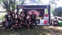Sampling Minute Maid Nutriboost Regional Semarang 2014