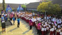 Real Good Goes To School Semarang 2015