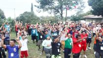 Fun Outbound Jamoe Jago Semarang 2016